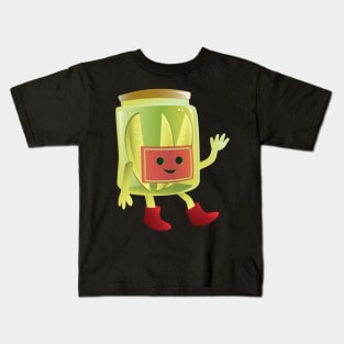 Mr. Pickles Kids T-Shirt